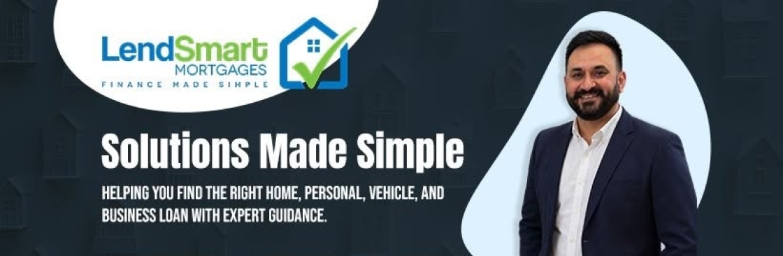 LendSmart Mortgages Cover Image