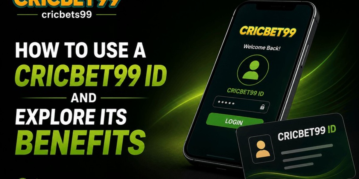 How to Use a Cricbet99 ID and Explore Its Benefits