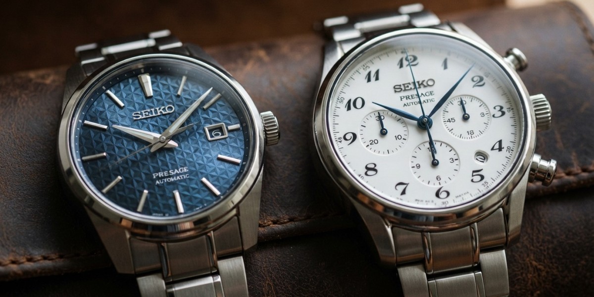 What Are the Best Seiko Presage Models Available
