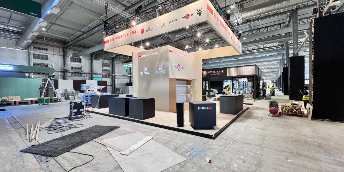 How to Choose the Best Exhibition Stand Company in Abu Dhabi & Dubai