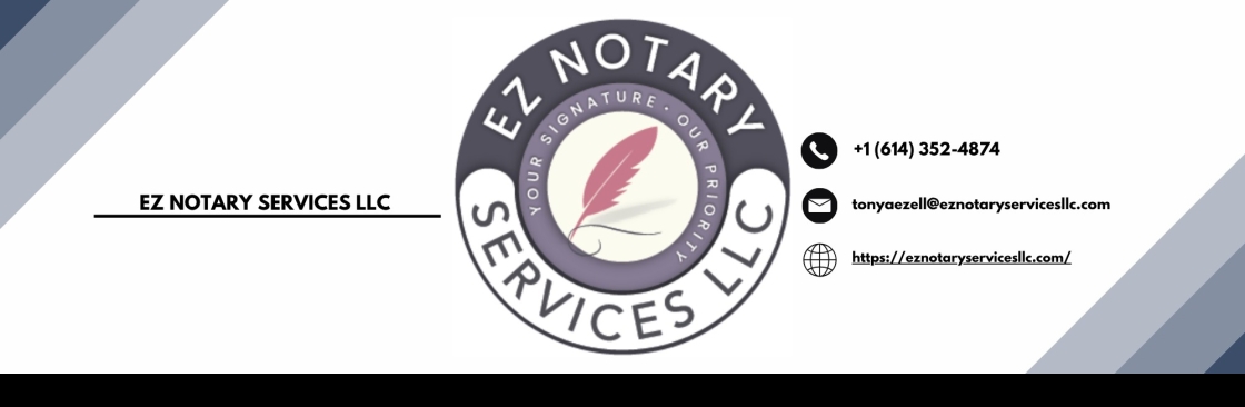 EZ Notary Services LLC Cover Image