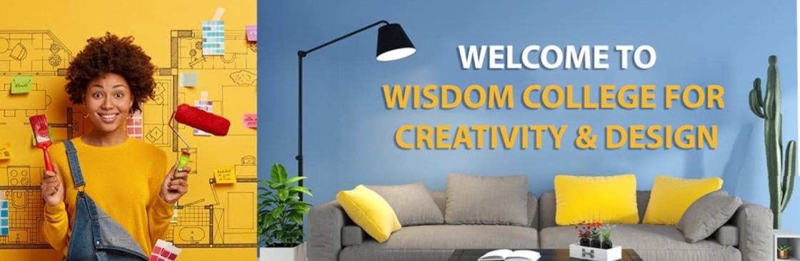Wisdom College for Creativity and Design Cover Image