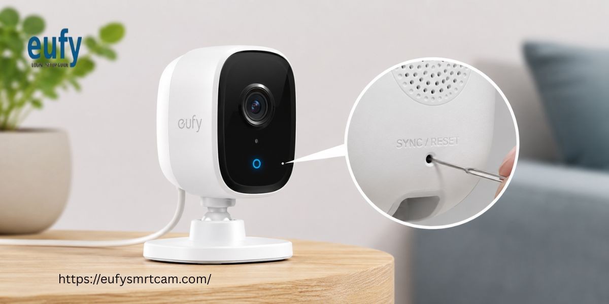 How to Reset Eufy Camera?: A Quick Guide