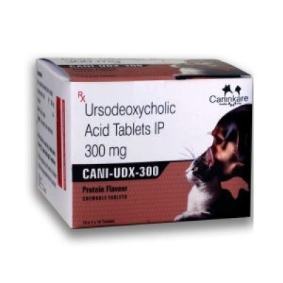 CANI-UDX-300mg For Dog and Cat Profile Picture