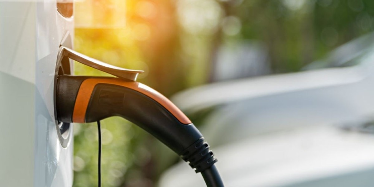 Electric Vehicle Charging Stations