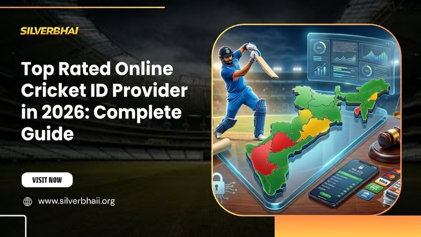 Best Online Cricket ID Provider in 2026: Complete Guide
