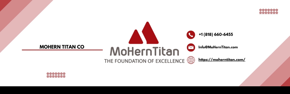 MoHern Titan Co Cover Image