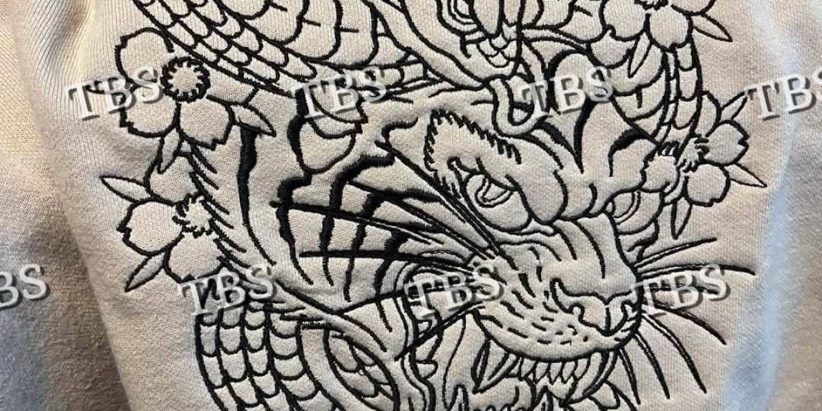 Painting with Thread: What Embroidery Digitizing Really Means