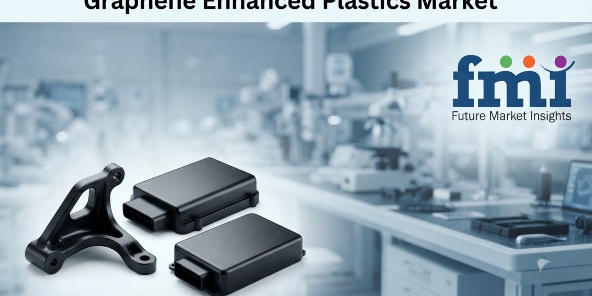 Graphene Enhanced Plastics Market to Reach USD 3,150.7 Million by 2036 at 13.1% CAGR as Advanced Polymer Engineering