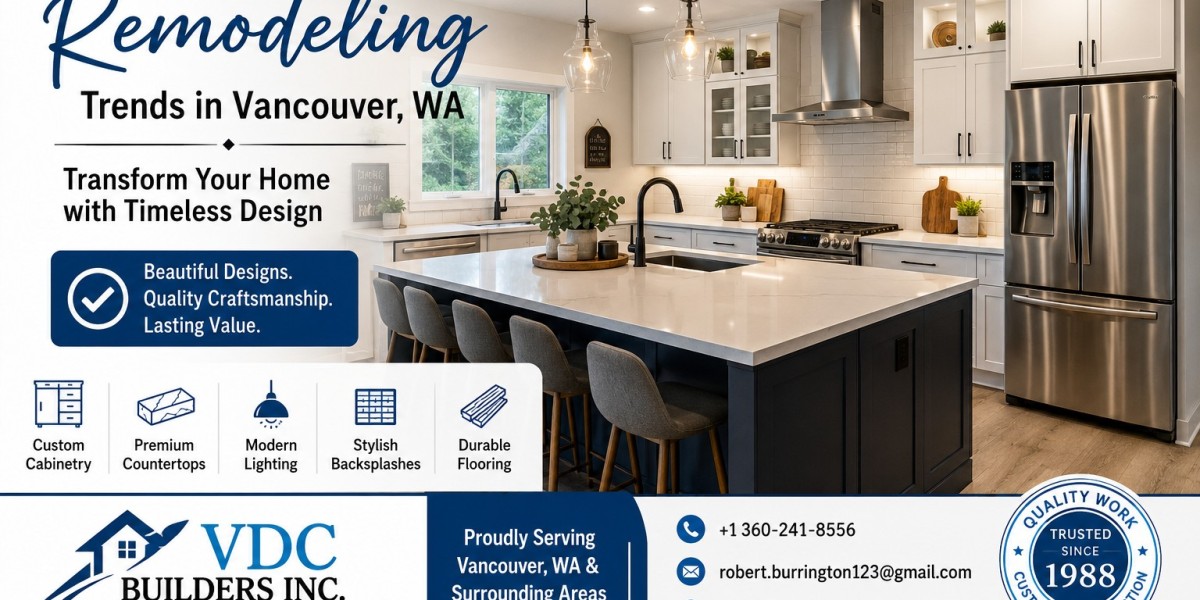 How to Choose a Remodeling Contractor in Vancouver WA