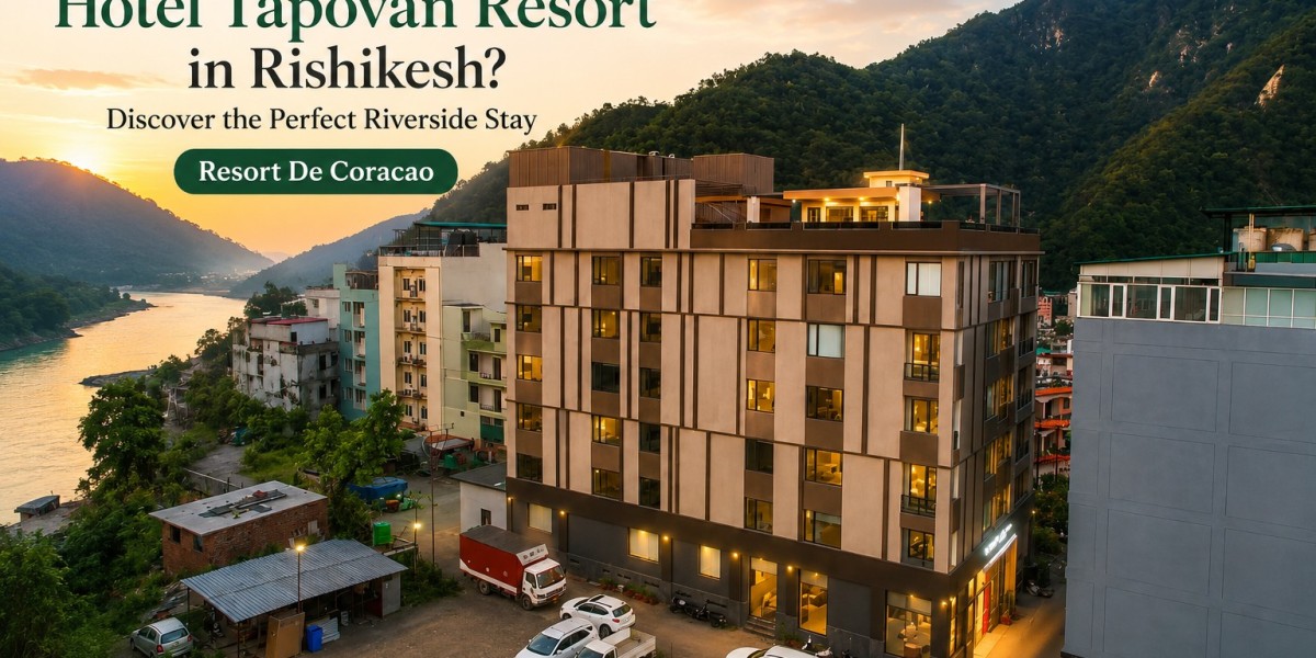 Hotel Tapovan Resort Rishikesh | Resort De Coracao