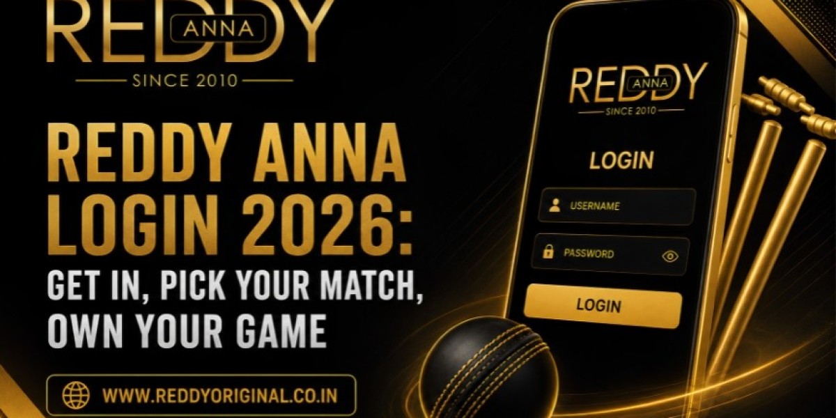 Reddy Anna Login 2026: Get In, Pick Your Match, Own Your Game