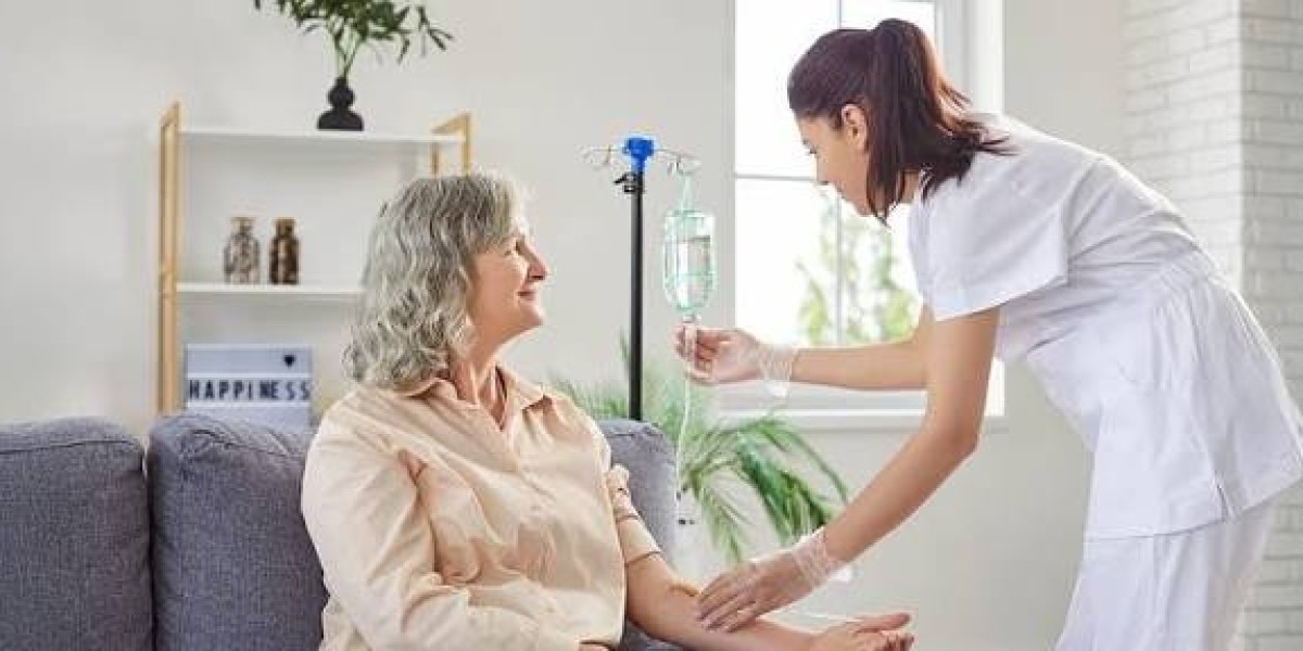 NAD+ IV Drip in Dubai: Key Benefits