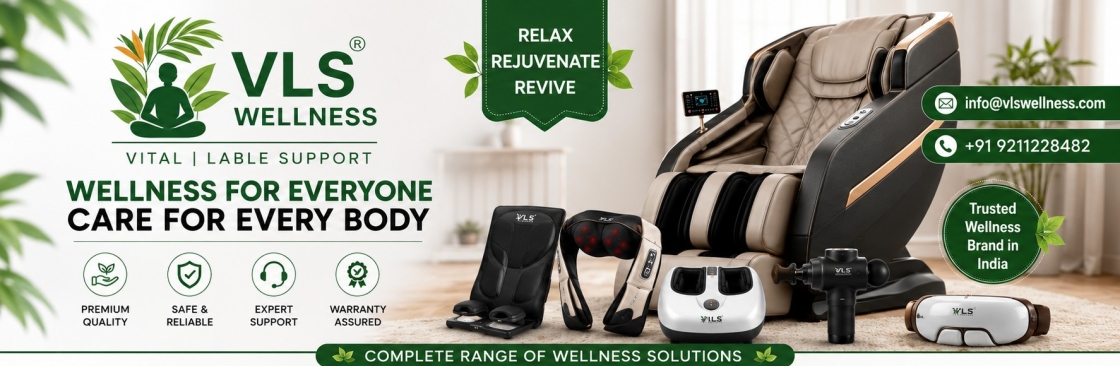 VLS Wellness Cover Image