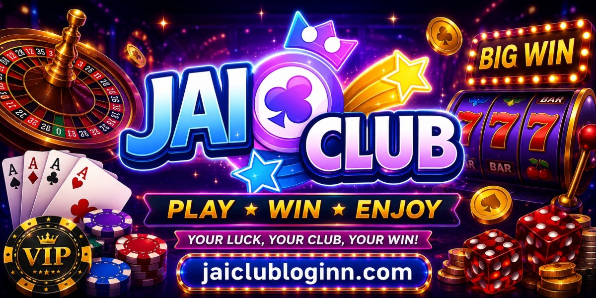 Jai Club – Complete Guide to Games & Login