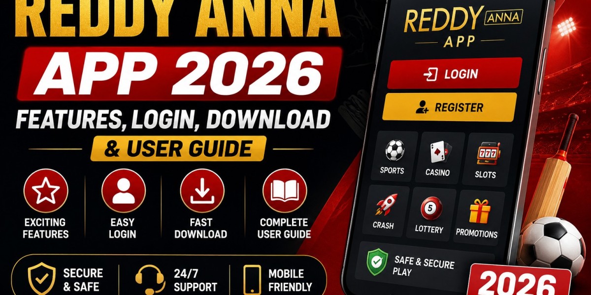 Reddy Anna App 2026: Features, Login, Download & User Guide