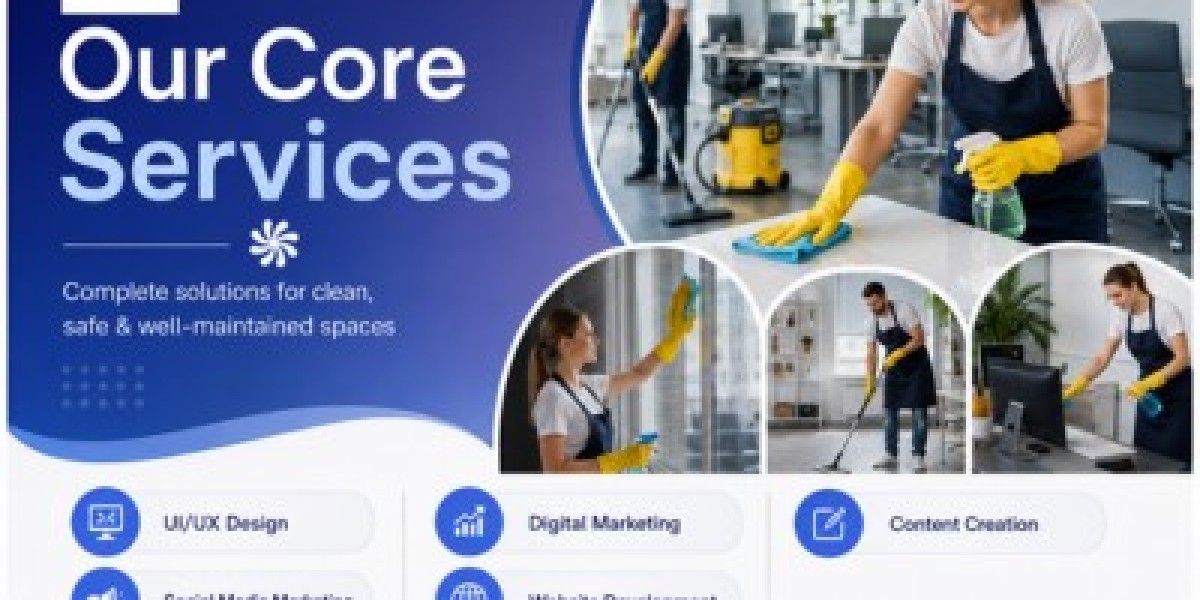 Our Core Services – Sustainable Solutions for Clean, Efficient Green Spaces