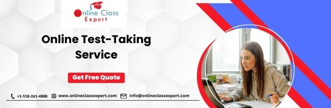 Online Class Expert Cover Image