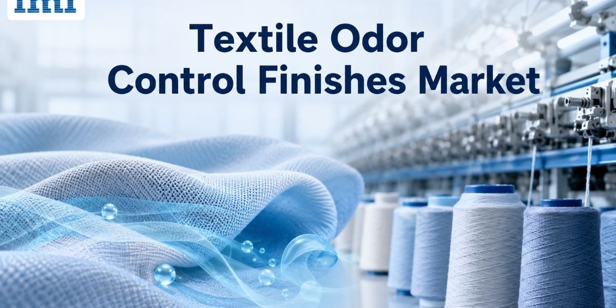 Textile Odor Control Finishes Market: Functional Fabrics, Product Innovation and Growth 2026–2036
