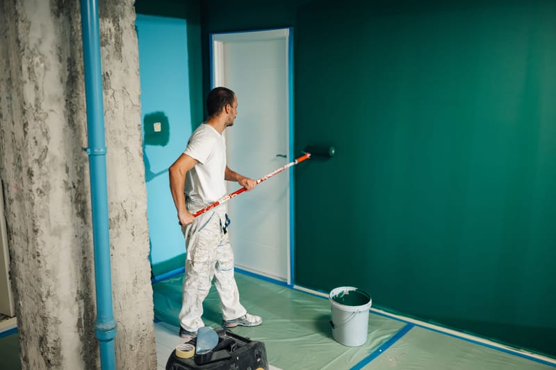 What Services Do Commercial Paint Services in Miami, FL Offer? - Lug...