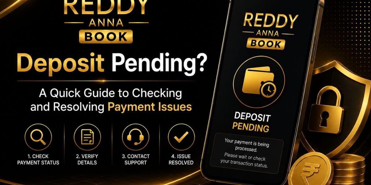 Reddy Anna Book Deposit Pending? A Quick Guide to Checking and Resolving Payment Issues
