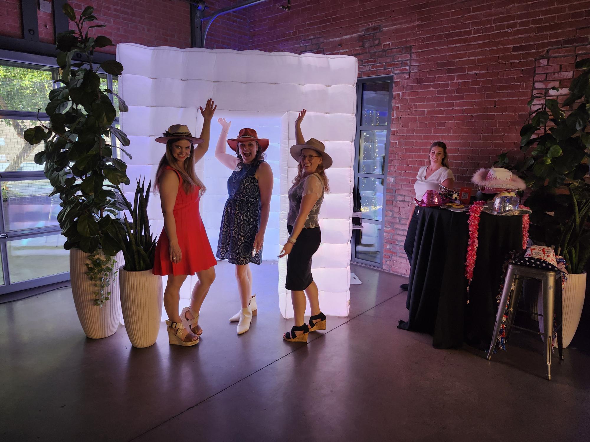 Four Tips On How Photo Booths Elevate Corporate Events and Boost Brand Engagement – Candid Pix