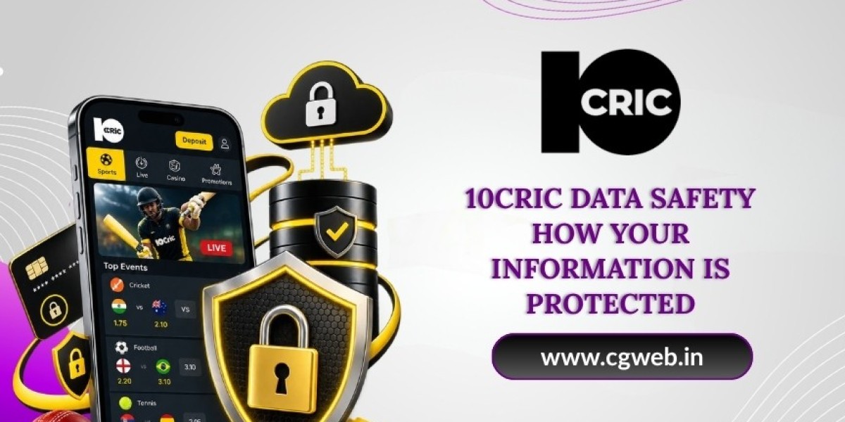 10Cric Data Safety How Your Information Is Protected