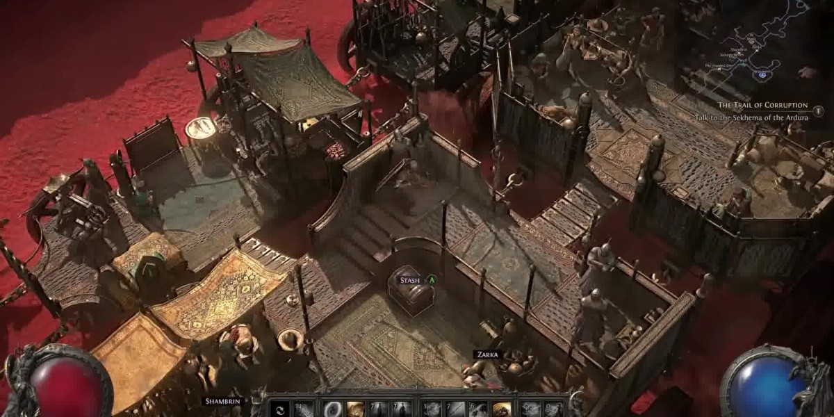 New Season Preparation Guide For Path of Exile 2 U4GM Players