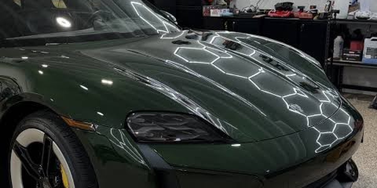 Boost Your Car’s Appearance and Protection with Ceramic Coating Boca Raton