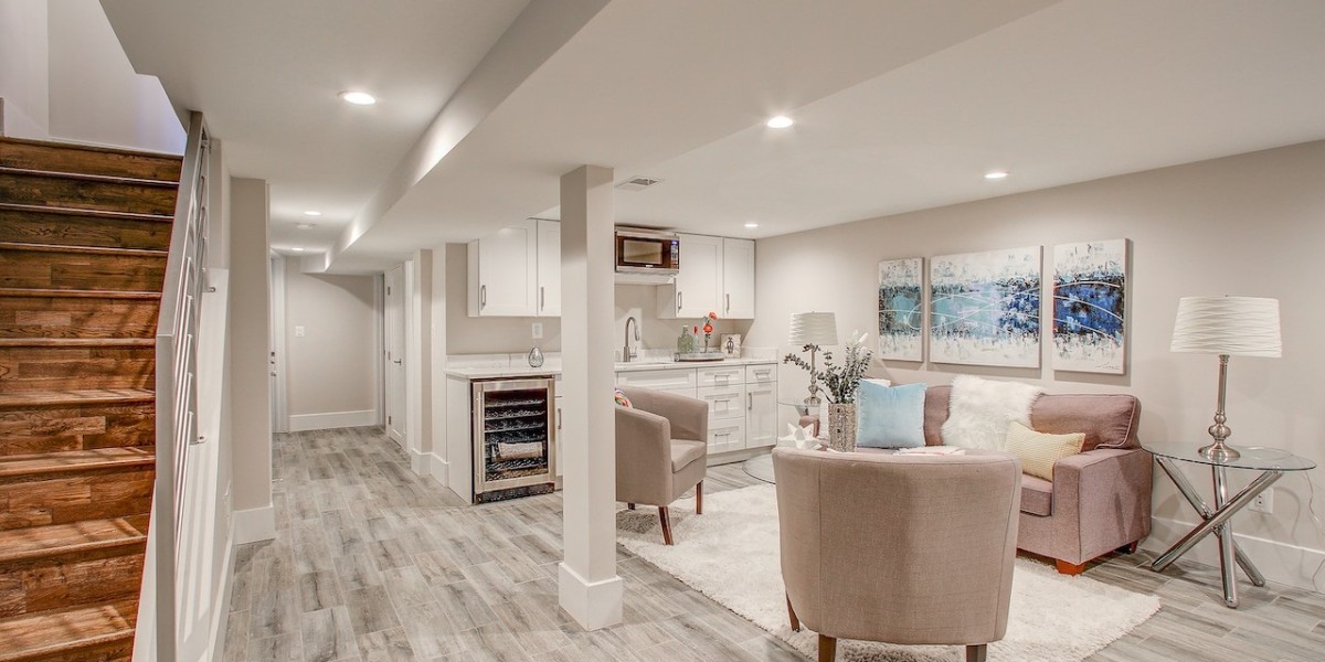 Basement Remodeling in Cheyenne WY