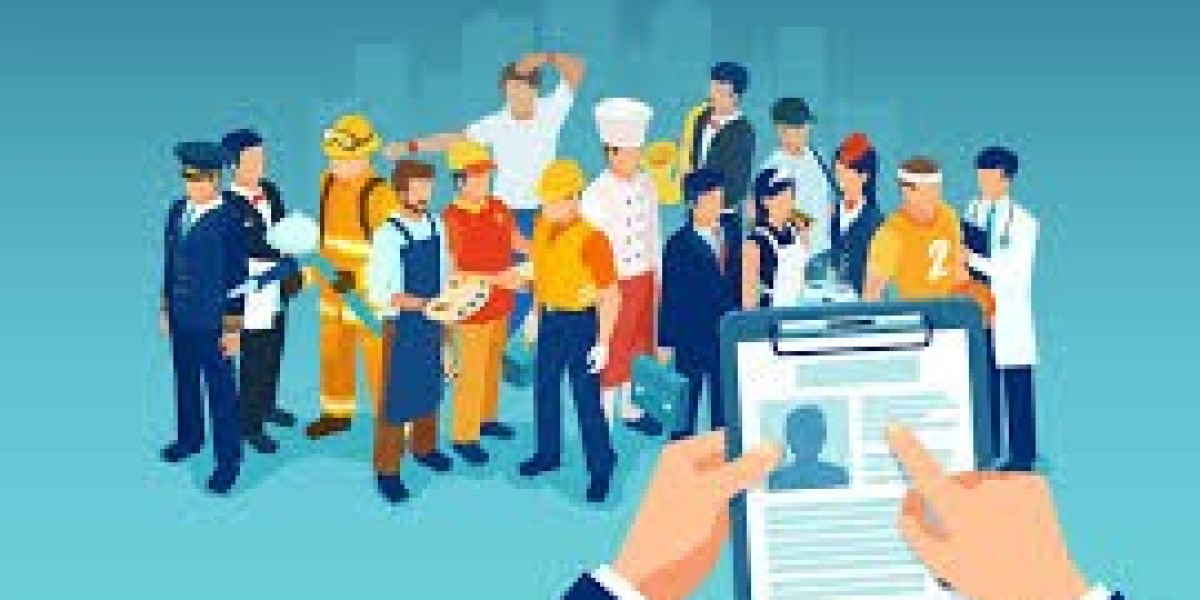 recruitment services in Delhi