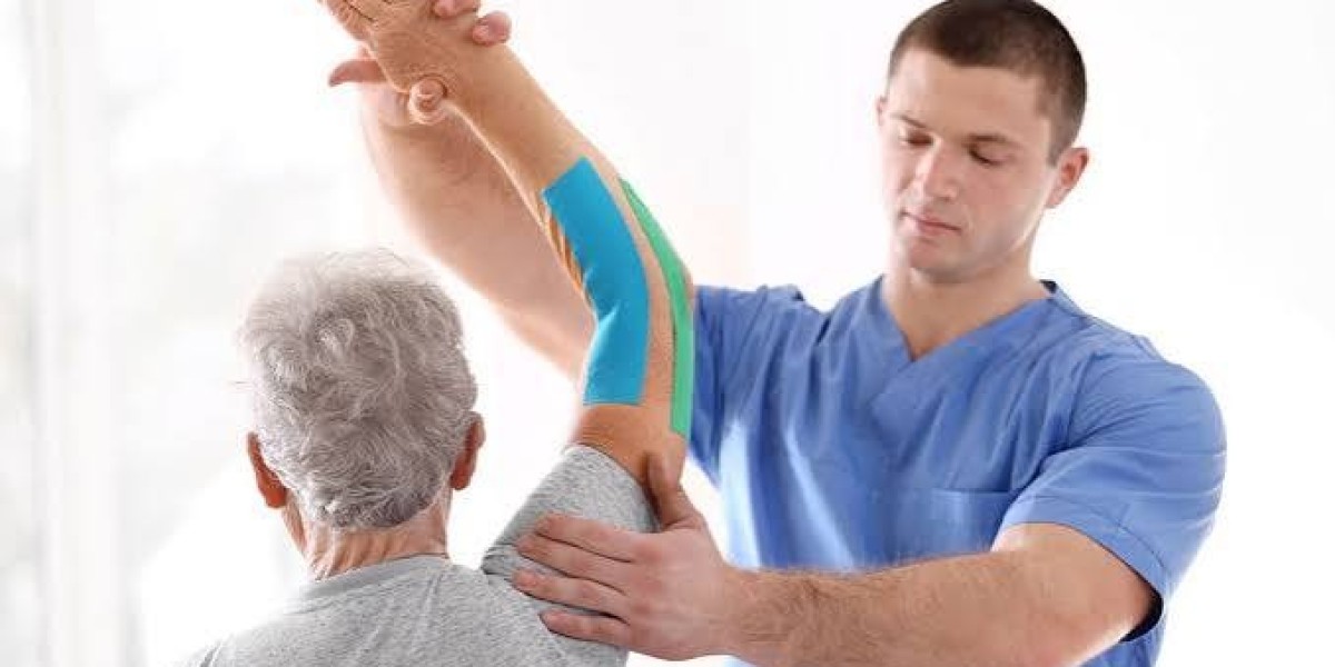 Physiotherapy Orleans Personalized Care for Better Movement