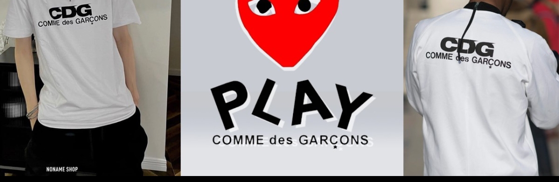 Comme des Garcons Cover Image