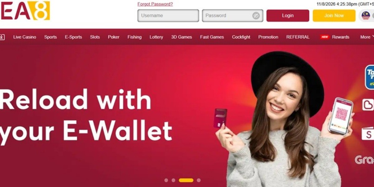 Malaysia Online Casino: A General Guide