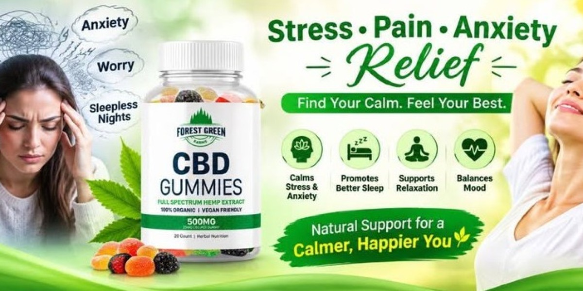The Forest Green Farms CBD Phenomenon: What's Driving Consumer Interest?