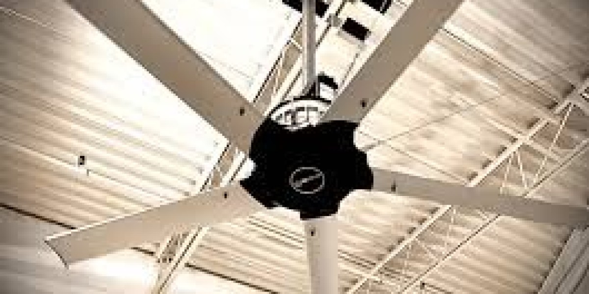 HVLS Fan Maintenance Tips to Maximize Performance and Lifespan
