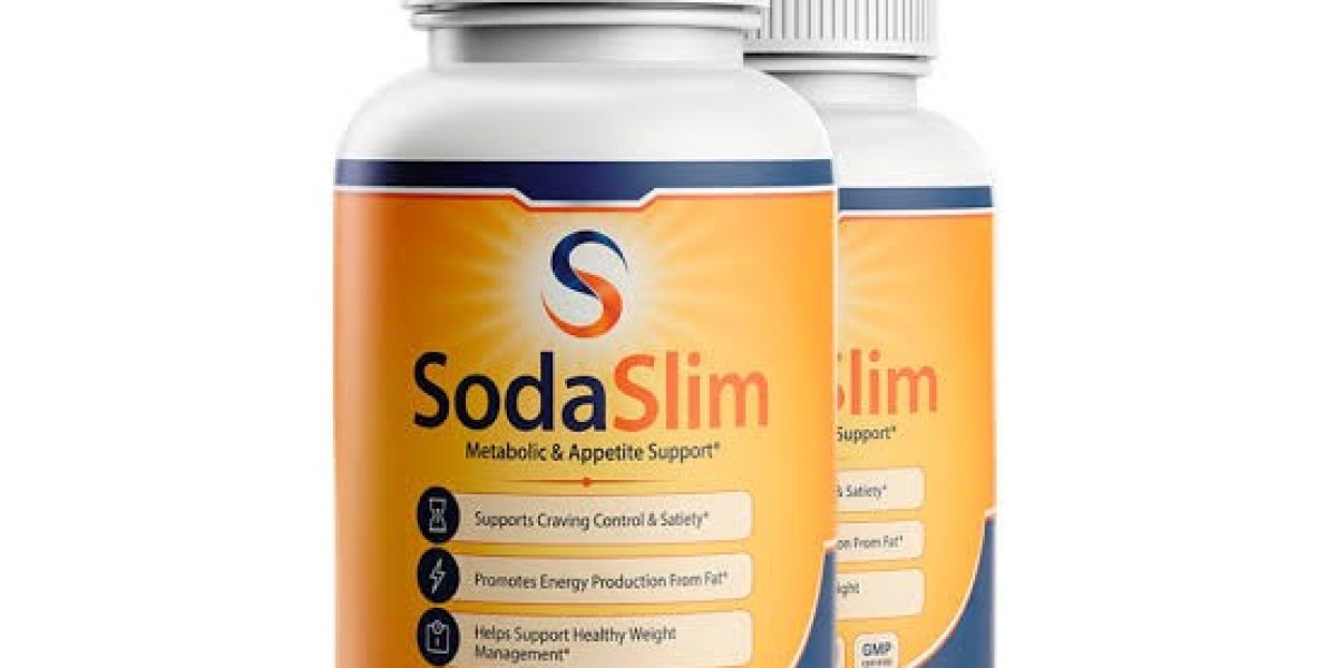 SodaSlim Refreshing Wellness Drink
