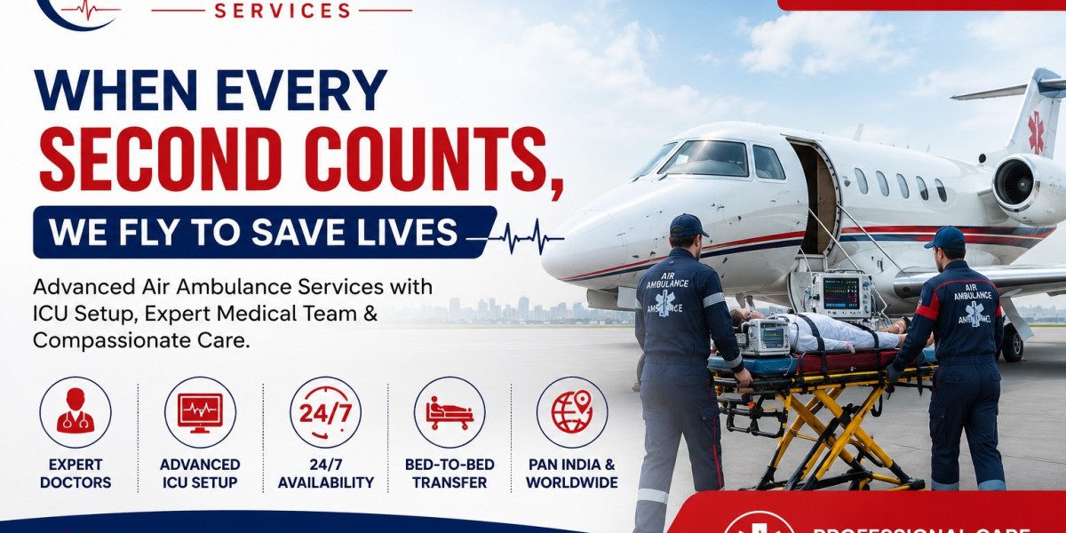 Reliable Air Travel for Emergency Support