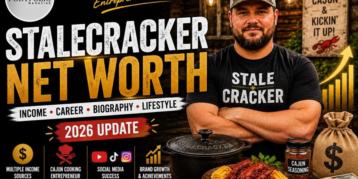 Stalekracker Net Worth: How a Cajun Cooking Passion Became a Digital Business