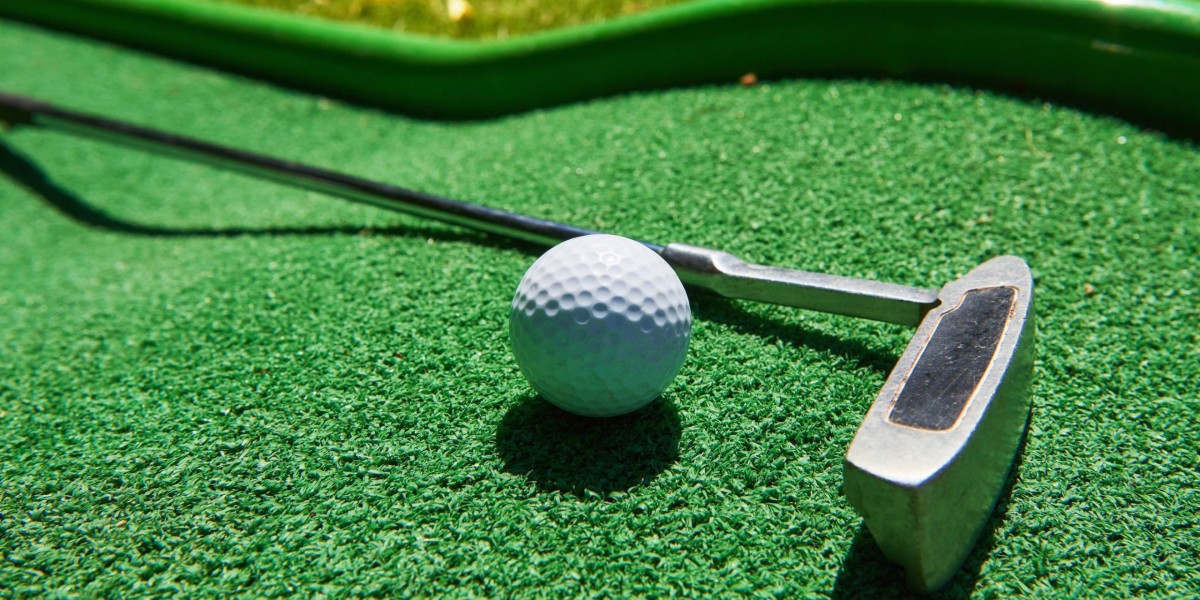 Maximizing Limited Space for a Home Golf Simulator