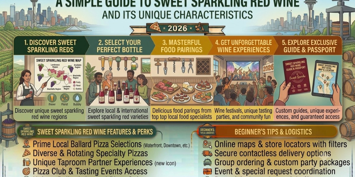 A Simple Guide to Sweet Sparkling Red Wine and Its Unique Characteristics