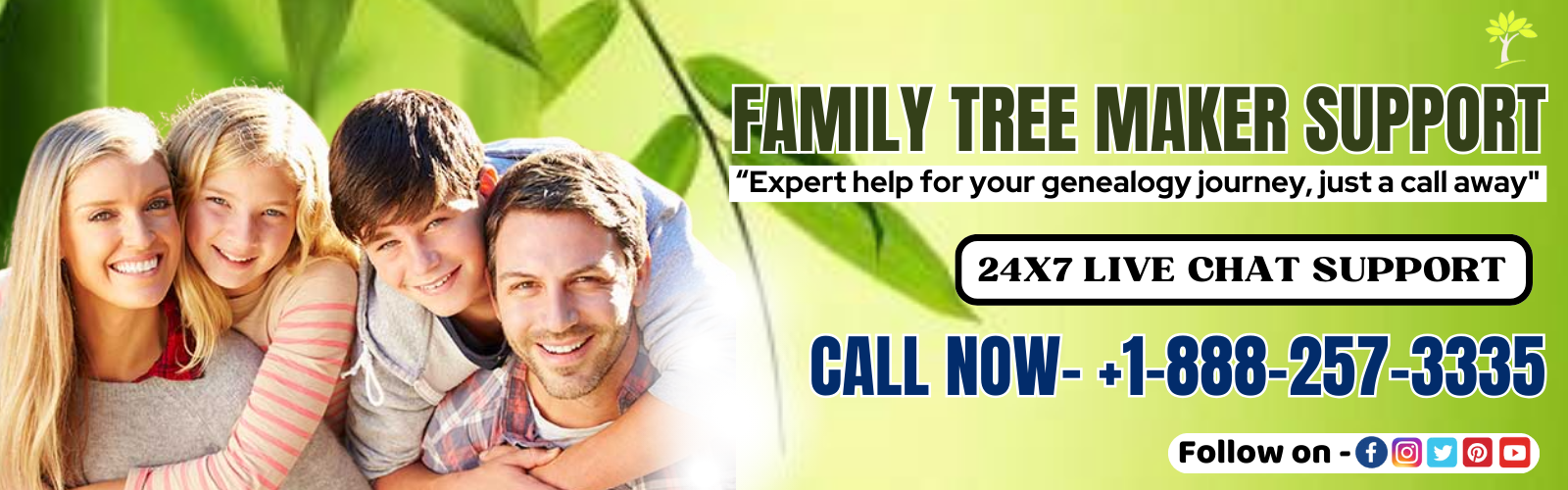 FamilySearch Login To Family Tree Maker - Instant Support