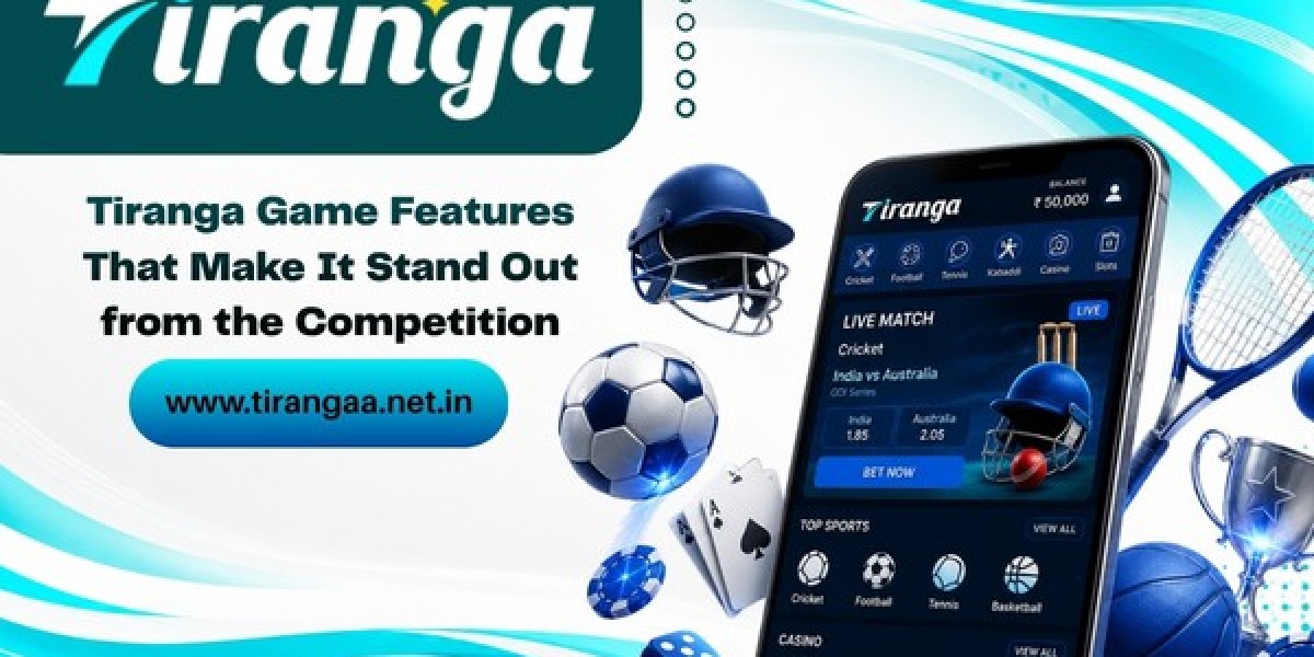 Tiranga Game Features That Make It Stand Out From the Competition