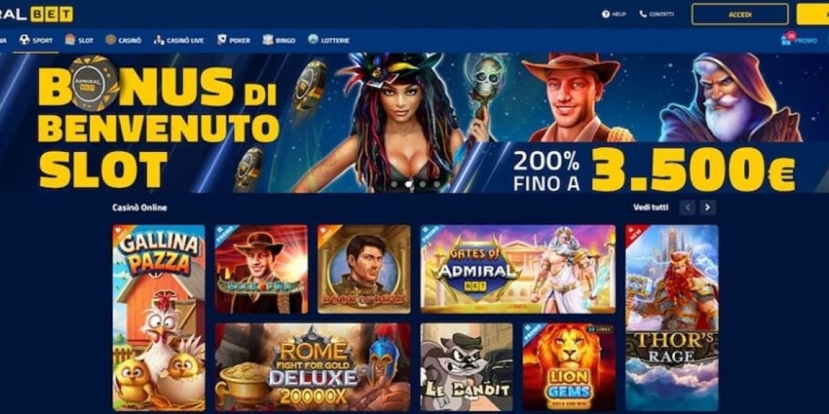 Casino non ADM: scopri le caratteristiche dei nuovi operatori online