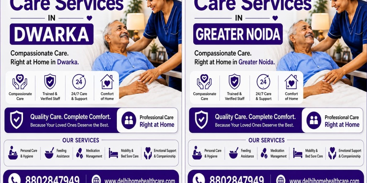 Pulmonary Care, Chest Drain Management & COPD Nursing in Greater Noida & Dwarka