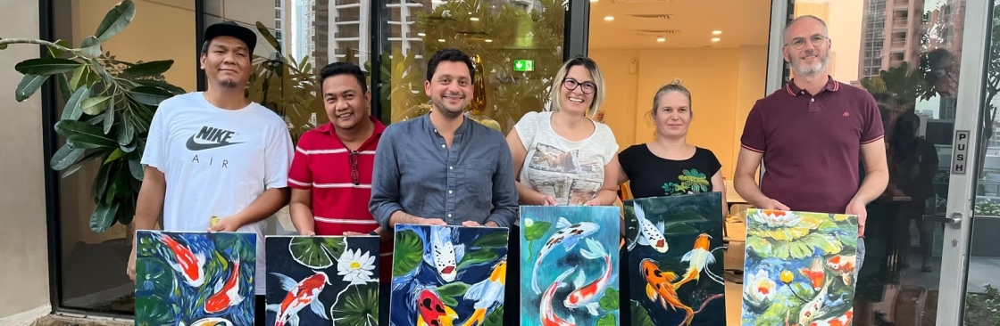 Art Therapy Dubai Cover Image