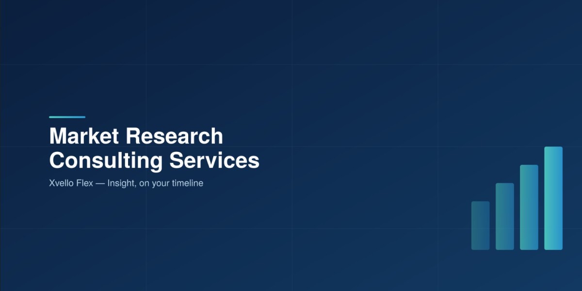 Market Research Consulting Services Built for Startups and Small Businesses to Grow Smarter
