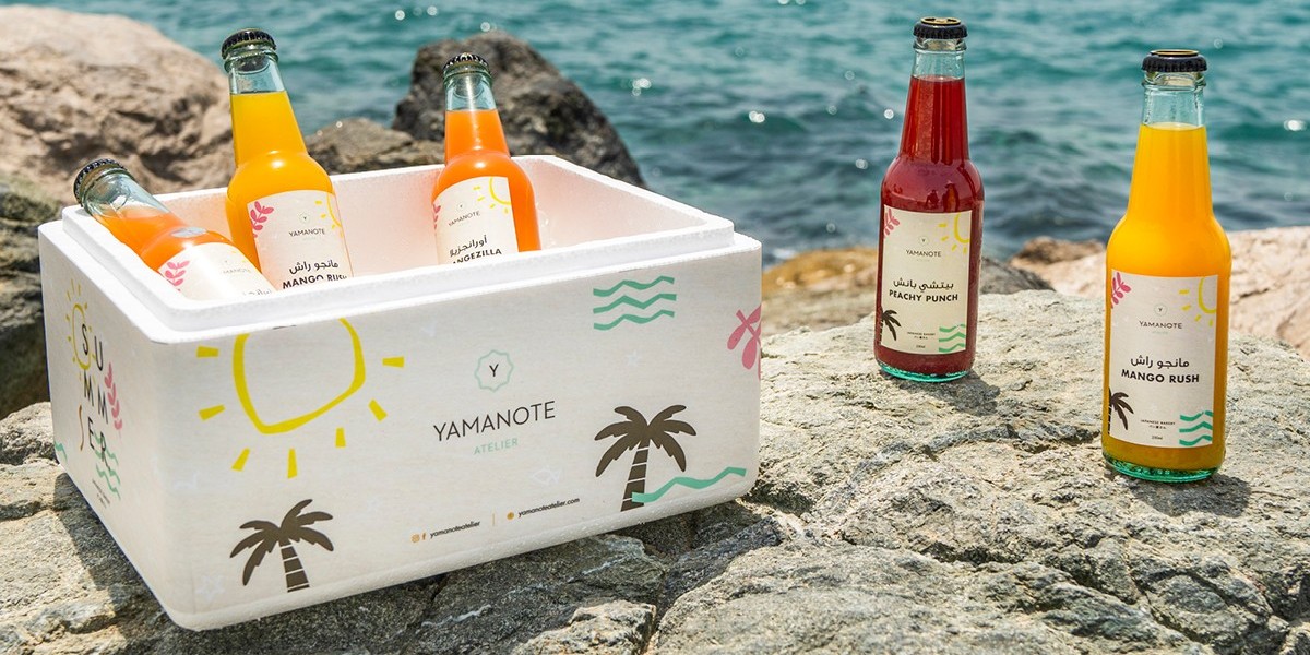 Fruity Summer Drinks to Beat the Heat at Yamanote Atelier