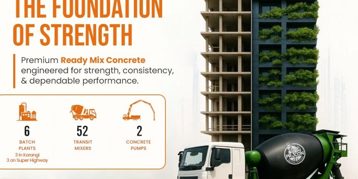How Quality Concrete Helps Build Stronger and More Durable Structures
