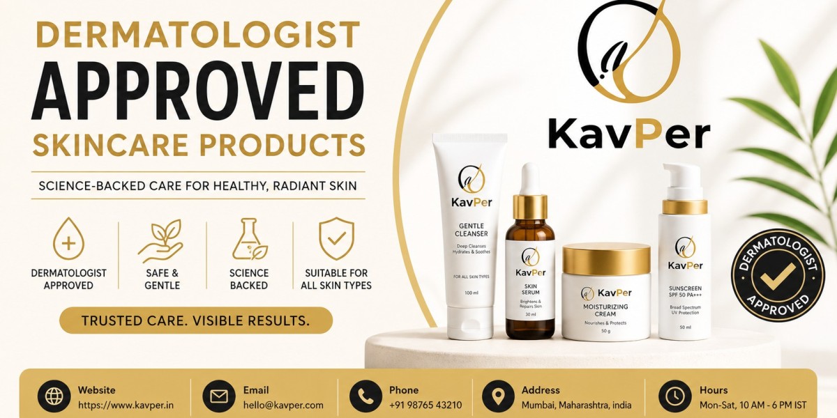 Dermatologist Approved Skincare Products India